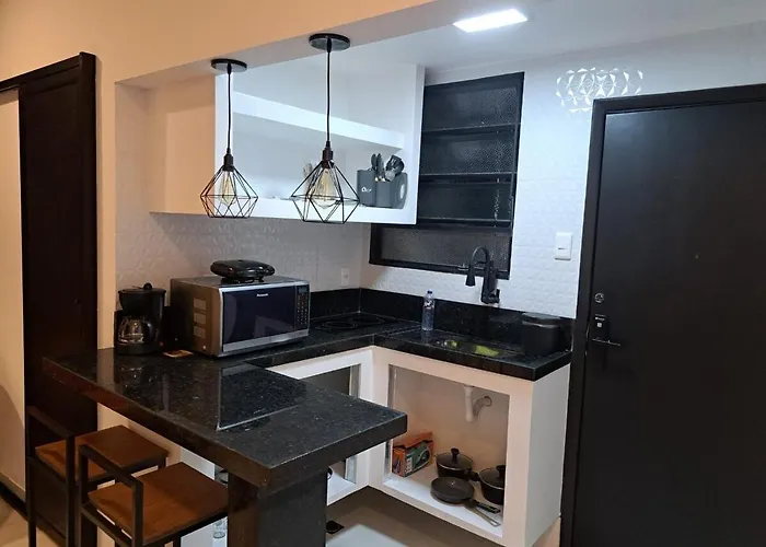 Lev Apartments - Apartamento Inteiro - 1 Quarto - 300 M Da Praia De Copacabana - Posto 4