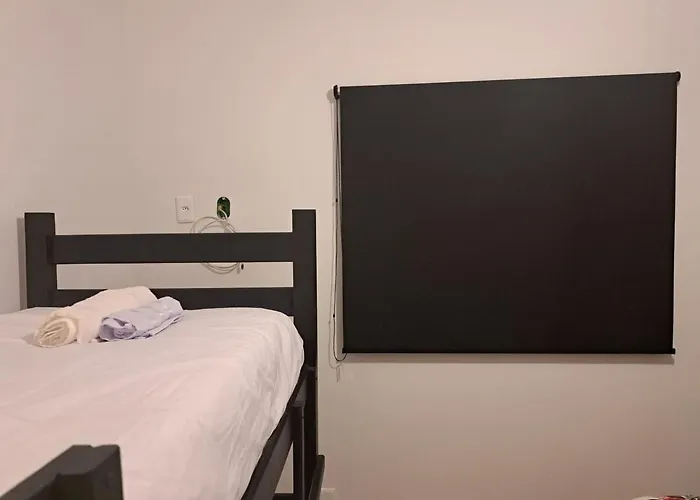 Lev Apartments - Apartamento Inteiro - 1 Quarto - 300 M Da Praia De Copacabana - Posto 4