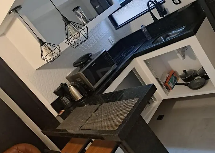Lev Apartments - Apartamento Inteiro - 1 Quarto - 300 M Da Praia De Copacabana - Posto 4