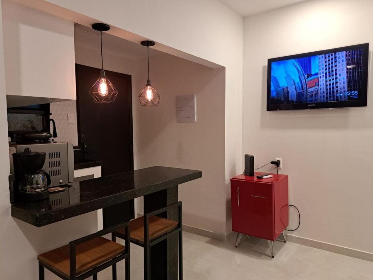 Apartment Lev - Inteiro - 1 - 300 M Da De Copacabana - Posto 4 *