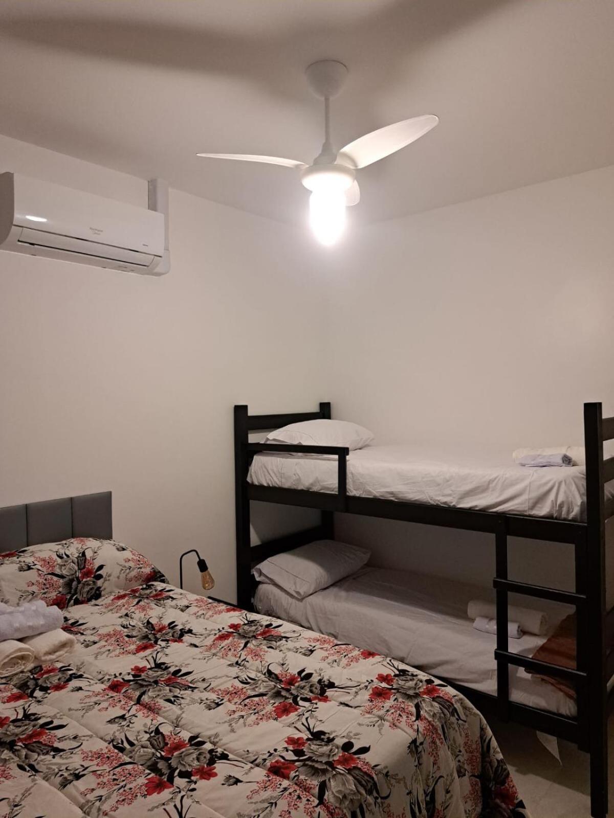 Apartamento Lev - Inteiro - 1 - 300 M Da De Copacabana - Posto 4