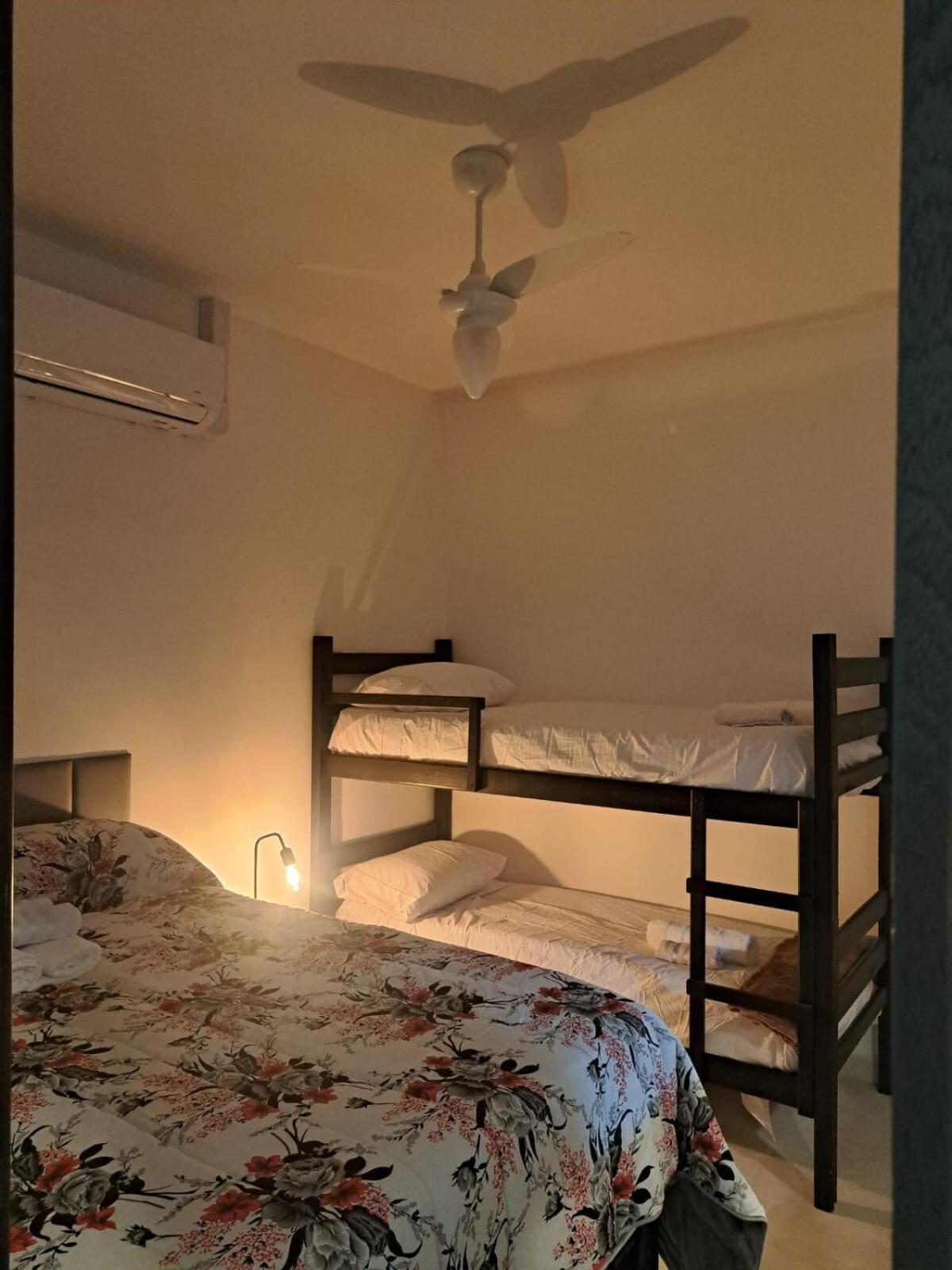 Apartment Lev - Inteiro - 1 - 300 M Da De Copacabana - Posto 4 *